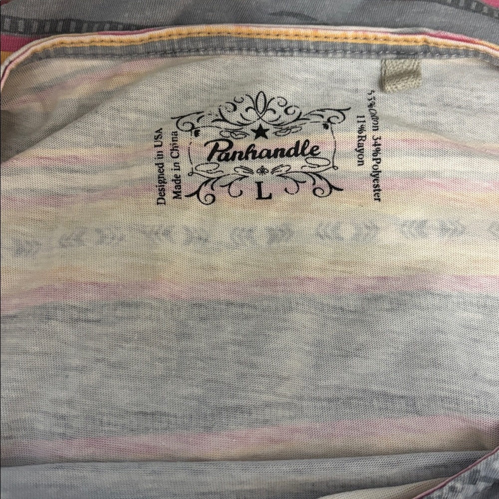 Panhandle Tank Top size Large - Picture 7 of 7